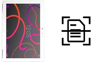 Numériser un document sur un BQ Aquaris M10