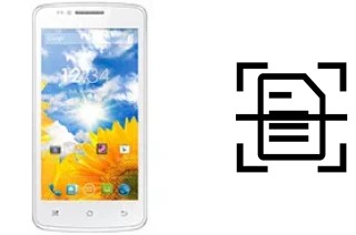 Numériser un document sur un Celkon A115