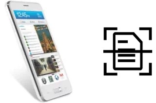 Numériser un document sur un Celkon A118