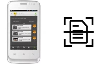 Numériser un document sur un Celkon A15