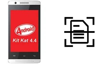 Numériser un document sur un Celkon A35k