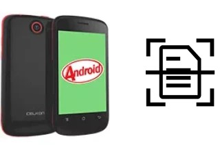 Numériser un document sur un Celkon Campus Nova A352E