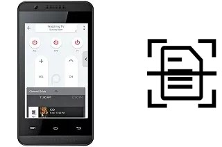 Numériser un document sur un Celkon A35k Remote