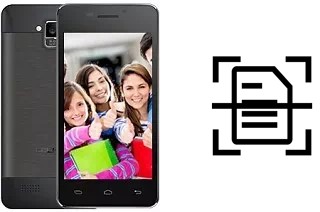 Numériser un document sur un Celkon Campus Buddy A404