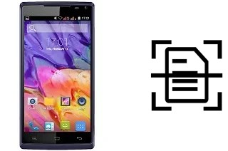 Numériser un document sur un Celkon A518