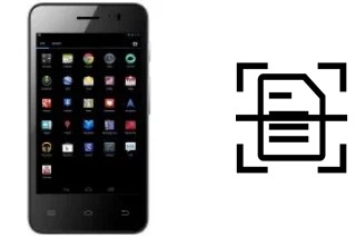 Numériser un document sur un Celkon A64