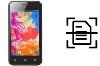 Numériser un document sur un Celkon A87