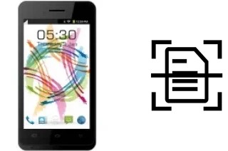 Numériser un document sur un Celkon A98