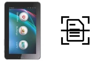 Numériser un document sur un Celkon CT-910