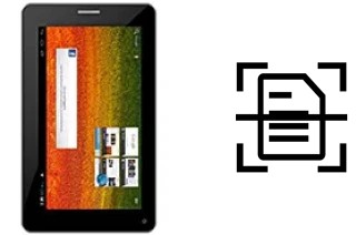 Numériser un document sur un Celkon CT-888