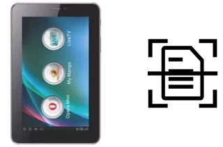 Numériser un document sur un Celkon CT-910+