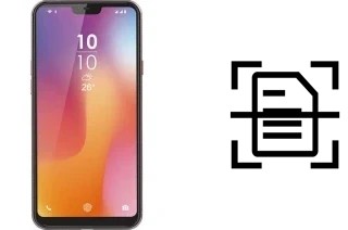 Numériser un document sur un CENTRIC G3