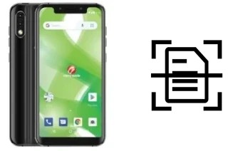 Numériser un document sur un Cherry Mobile Flare J6S