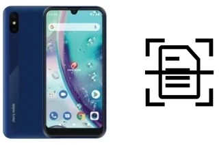 Numériser un document sur un Cherry Mobile Flare S8 Lite