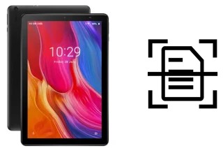 Numériser un document sur un Chuwi Hi9 Plus