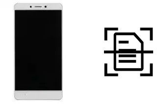 Numériser un document sur un Coolpad 5380CA