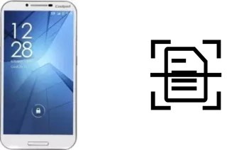 Numériser un document sur un Coolpad 8970L