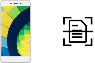 Numériser un document sur un Coolpad A1