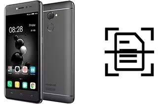 Numériser un document sur un Coolpad Conjr