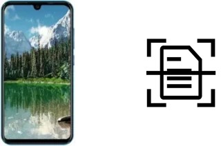 Numériser un document sur un Coolpad Cool 3