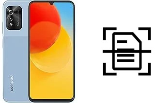 Numériser un document sur un Coolpad Cool 30i