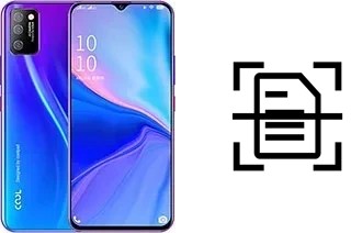 Numériser un document sur un Coolpad Cool 10