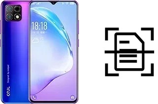 Numériser un document sur un Coolpad Cool 12A