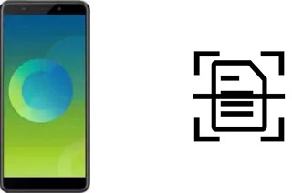 Numériser un document sur un Coolpad Cool2