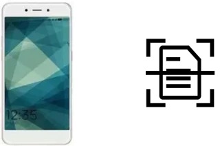 Numériser un document sur un Coolpad E2C