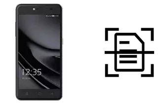 Numériser un document sur un Coolpad Fancy 3