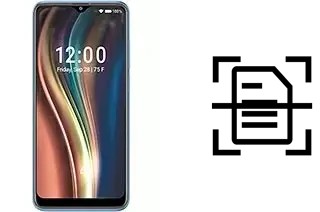 Numériser un document sur un Coolpad Legacy 5G