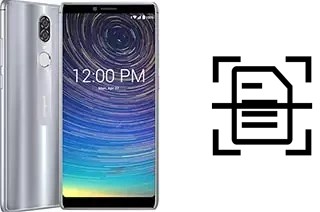 Numériser un document sur un Coolpad Legacy