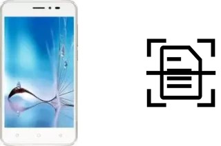 Numériser un document sur un Coolpad Mega 4A