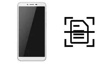 Numériser un document sur un Coolpad Mega 5