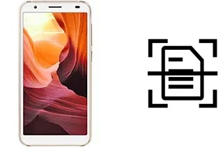 Numériser un document sur un Coolpad Mega 5A