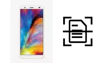 Numériser un document sur un Coolpad Mega 5C