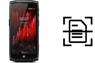 Numériser un document sur un CROSSCALL CORE-M5