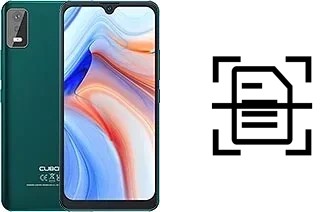 Numériser un document sur un Cubot Note 8