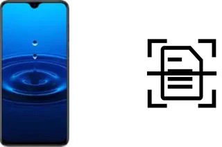 Numériser un document sur un Cubot R15 Pro