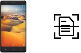 Numériser un document sur un Cubot S550