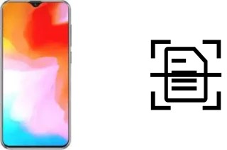 Numériser un document sur un Cubot X20 Pro