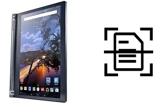 Numériser un document sur un Dell Venue 10 7000