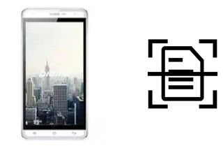 Numériser un document sur un Digma Citi Z520 3G