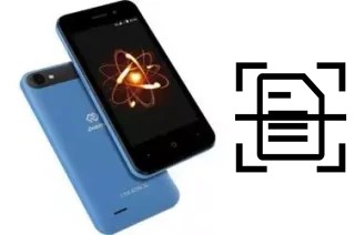 Numériser un document sur un Digma Linx Atom 3G