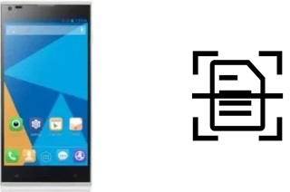 Numériser un document sur un Doogee Dagger DG550