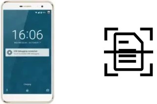 Numériser un document sur un Doogee F7 Pro