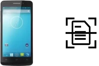 Numériser un document sur un Doogee Find DG510