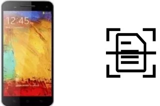 Numériser un document sur un Doogee Max DG650S