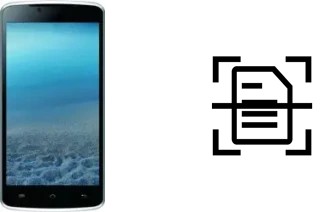 Numériser un document sur un Doogee Mint DG330