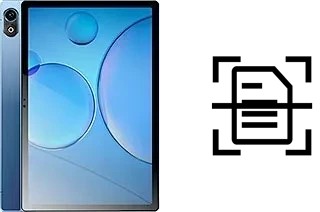 Numériser un document sur un Doogee T10Plus